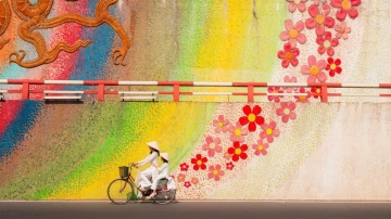 Hanoi Ceramic Road
