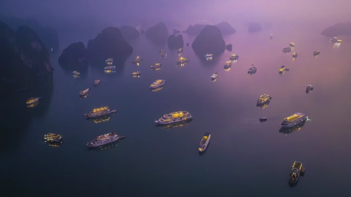 Ha Long Bay