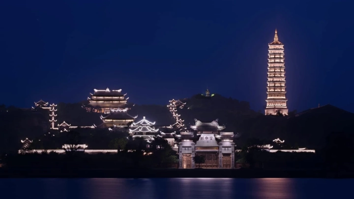 Bai Dinh Pagoda Ninh Binh