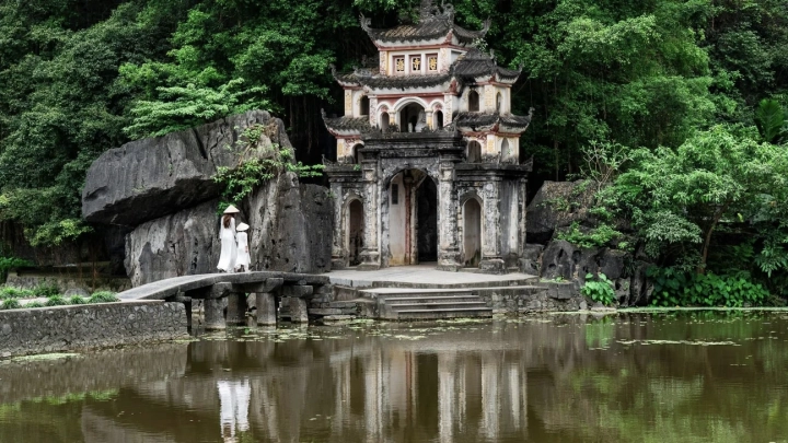 Bich Dong Pagoda Ninh Binh