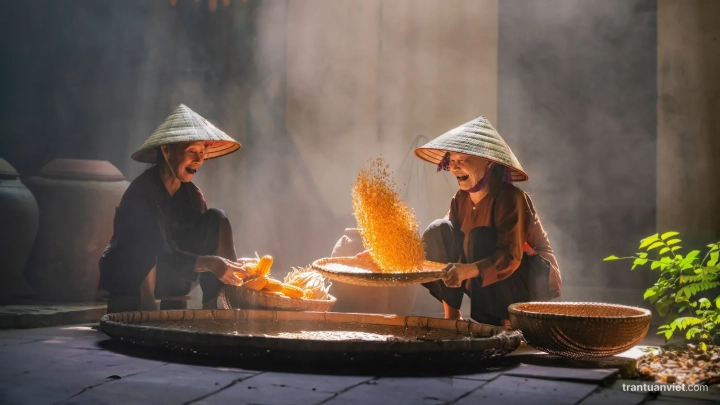 Winnowing