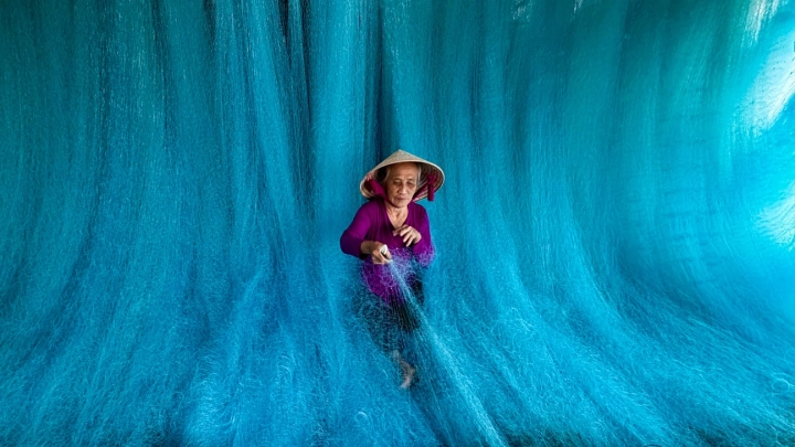 Fishing Net Hoi An