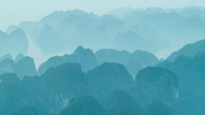 Ha Long Bay Drone Photo Tour