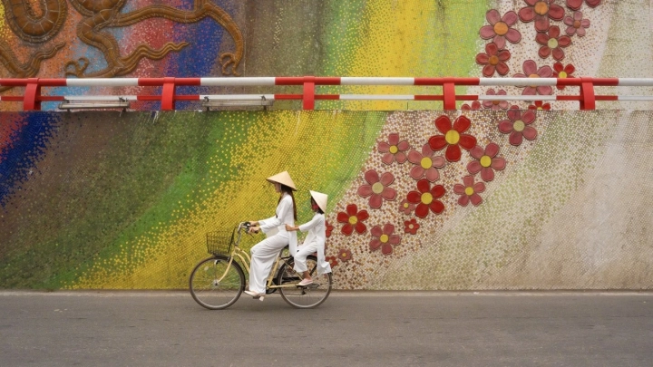 Hanoi Ceramic Road 3