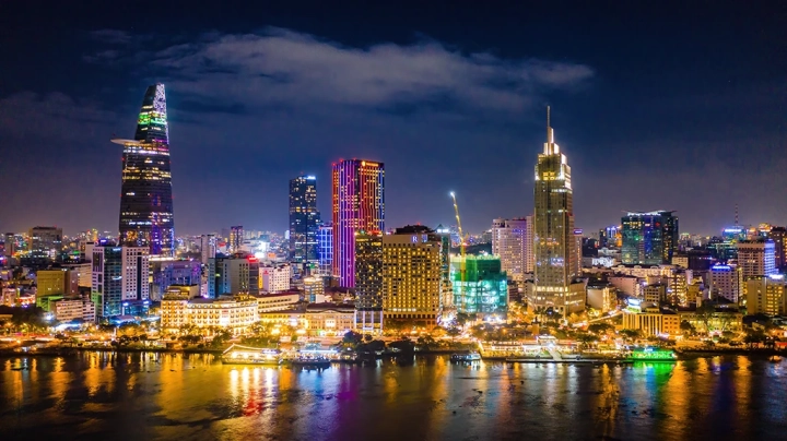 Ho Chi Minh City