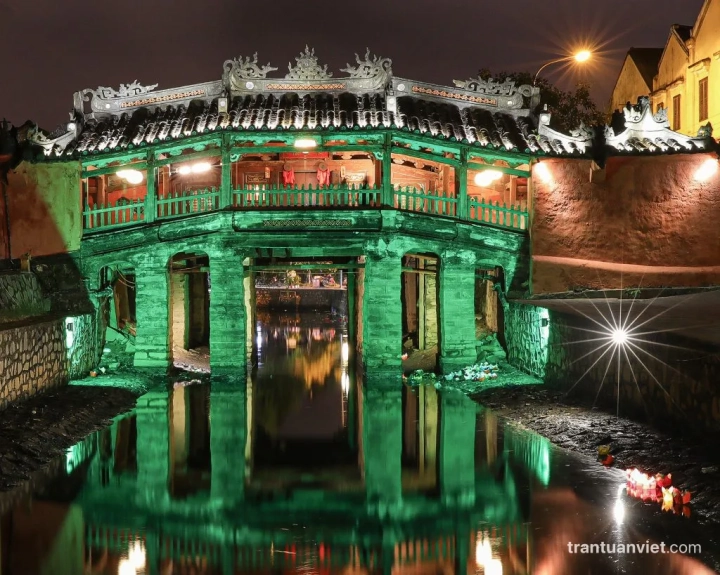 Japanese cover bridge, NG67