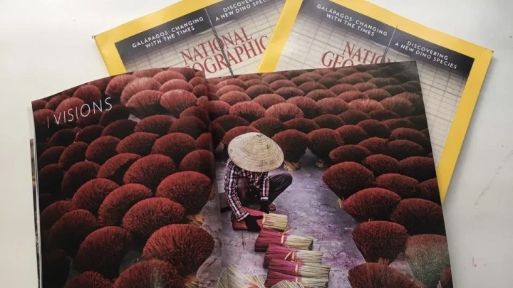 National Geographic Vietnam
