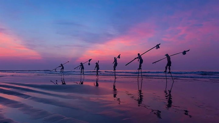 Quang Lang Beach Infinite Beach