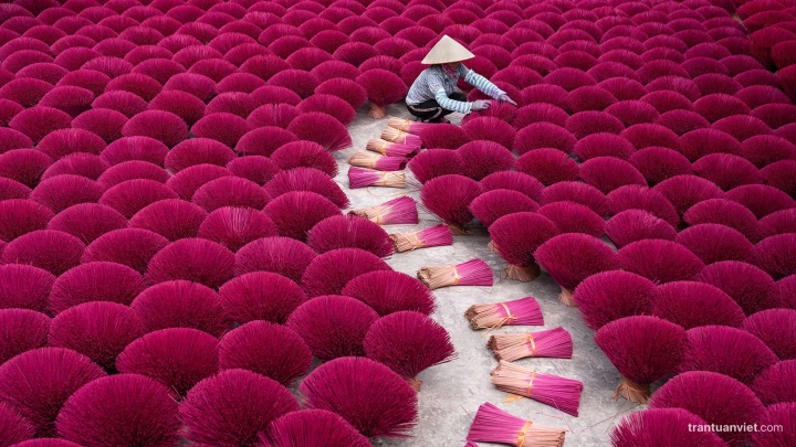 Red Incense