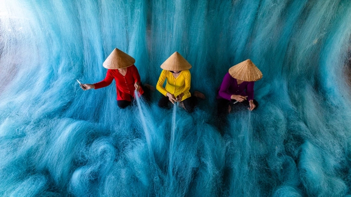 Sewing Net