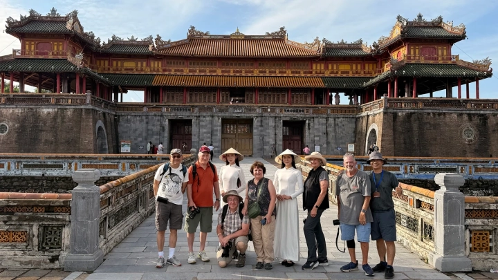 Vietnam Photo Workshop In Hue Oct 2025