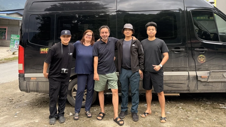 Vietnam Photo Workshop In Tu Le Sep 2025