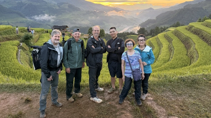 Vietnam Photo Workshop in Mu Cang Chai Sep 2025